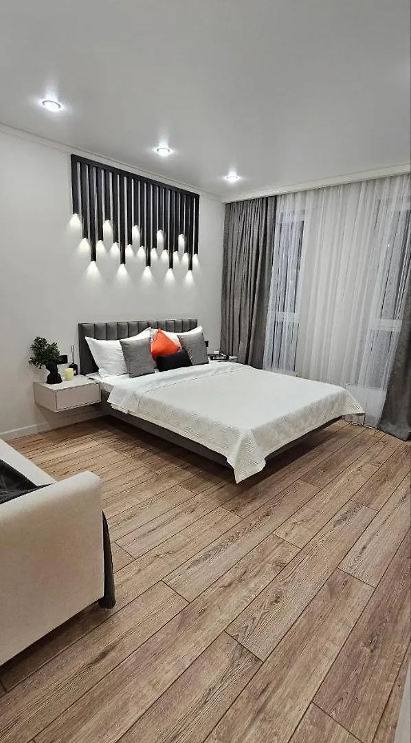 Apartament 41 Новая Бохо Стиль Ałma Ata
