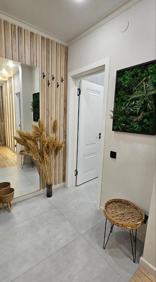 41 Новая Бохо Стиль Ałma Ata Apartament