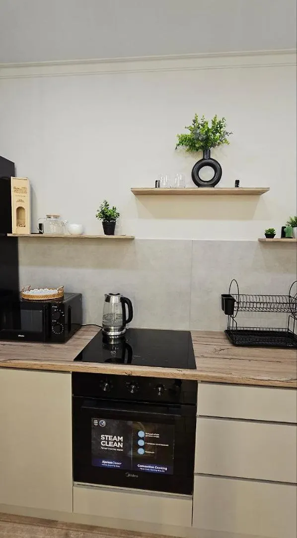 41 Новая Бохо Стиль Ałma Ata Apartament