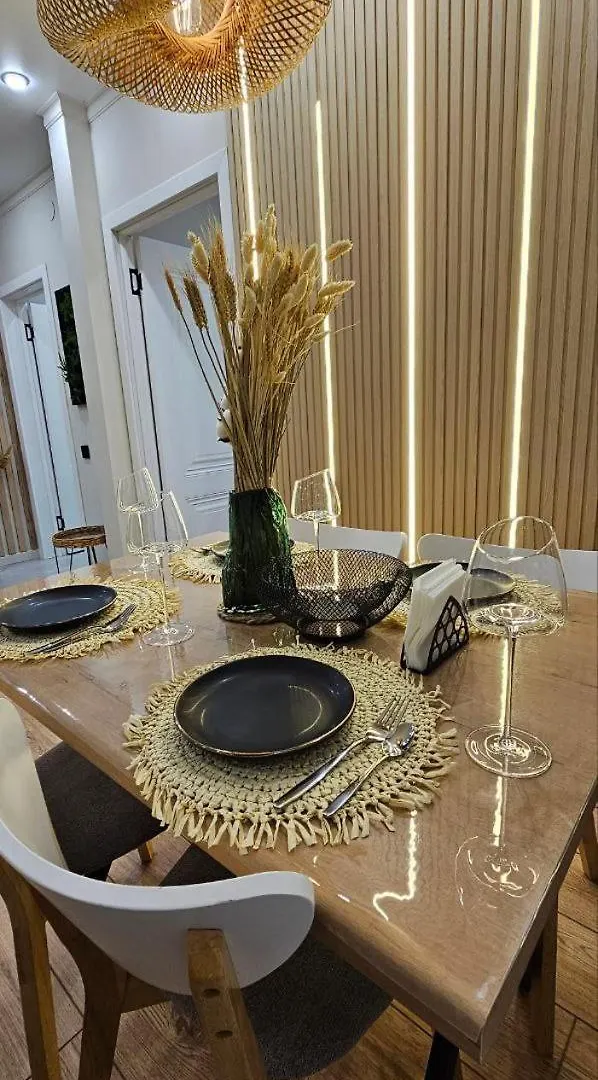 41 Новая Бохо Стиль Ałma Ata Apartament