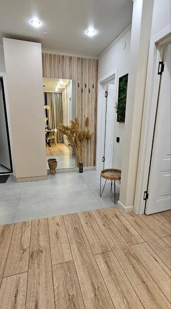 Apartament 41 Новая Бохо Стиль Ałma Ata